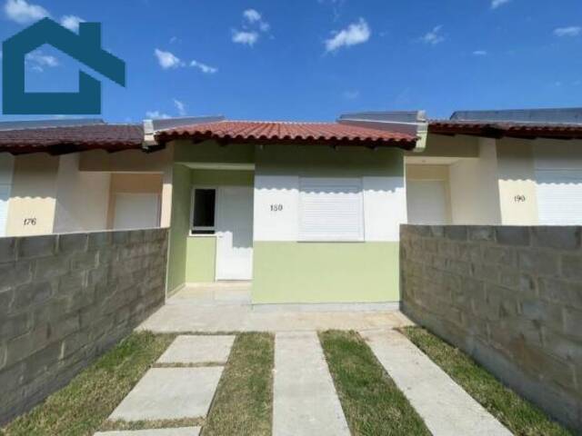 #0296 - Casa para Venda em Gravataí - RS - 2